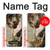 S0179 Michel-Ange Création d'Adam Etui Coque Housse pour OnePlus 5T
