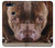 S0519 PitBull Face Etui Coque Housse pour OnePlus 5T