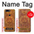 S0692 Calendrier maya Etui Coque Housse pour OnePlus 5T