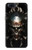S1027 Hardcore Metal Skull Etui Coque Housse pour OnePlus 5T