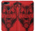 S1090 Red Wolf Etui Coque Housse pour OnePlus 5T