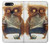 S1133 Wake up Owl Etui Coque Housse pour OnePlus 5T