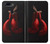 S1253 Boxing Glove Etui Coque Housse pour OnePlus 5T