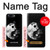 S1372 Lune Yin-Yang Etui Coque Housse pour OnePlus 5T