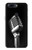S1672 Retro Microphone Jazz Music Etui Coque Housse pour OnePlus 5T