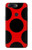 S1829 Ladybugs Dot Pattern Etui Coque Housse pour OnePlus 5T