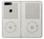 S1857 Retro Transistor Radio Etui Coque Housse pour OnePlus 5T