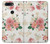 S1859 Rose Pattern Etui Coque Housse pour OnePlus 5T