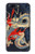 S2073 Japan Dragon Art Etui Coque Housse pour OnePlus 5T