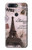 S2211 Paris Postcard Eiffel Tower Etui Coque Housse pour OnePlus 5T