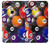S2238 Billiard Pool Ball Etui Coque Housse pour OnePlus 5T