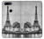 S2350 Old Paris Eiffel Tower Etui Coque Housse pour OnePlus 5T