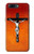S2421 Jesus Christ On The Cross Etui Coque Housse pour OnePlus 5T