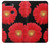 S2478 Red Daisy flower Etui Coque Housse pour OnePlus 5T