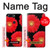 S2478 fleur rouge Daisy Etui Coque Housse pour OnePlus 5T