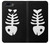 S2509 Fishbone Etui Coque Housse pour OnePlus 5T