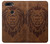 S2529 Leo Zodiac Tattoo Brown Graphic Print Etui Coque Housse pour OnePlus 5T