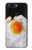 S2695 Fried Egg Etui Coque Housse pour OnePlus 5T