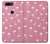 S2858 Pink Flamingo Pattern Etui Coque Housse pour OnePlus 5T