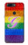 S2899 Rainbow LGBT Gay Pride Flag Etui Coque Housse pour OnePlus 5T