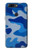 S2958 Army Blue Camo Camouflage Etui Coque Housse pour OnePlus 5T