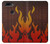 S2988 Rally Car Tire Fire Etui Coque Housse pour OnePlus 5T