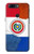 S3017 Paraguay Flag Etui Coque Housse pour OnePlus 5T