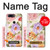 S3035 Peinture douce Fleur Etui Coque Housse pour OnePlus 5T