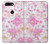 S3036 Pink Sweet Flower Flora Etui Coque Housse pour OnePlus 5T