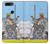 S3068 Tarot Card Queen of Swords Etui Coque Housse pour OnePlus 5T