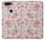 S3095 Vintage Rose Pattern Etui Coque Housse pour OnePlus 5T