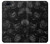 S3153 Black Roses Etui Coque Housse pour OnePlus 5T