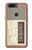 S3165 FM AM Wooden Receiver Graphic Etui Coque Housse pour OnePlus 5T