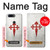 S3200 Ordre de Santiago Croix de Saint-Jacques Etui Coque Housse pour OnePlus 5T
