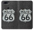 S3207 Route 66 Sign Etui Coque Housse pour OnePlus 5T