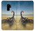 S0150 Desert Scorpion Etui Coque Housse pour Samsung Galaxy S9 Plus