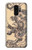 S0318 Antique Dragon Etui Coque Housse pour Samsung Galaxy S9 Plus
