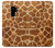 S0422 Giraffe Skin Etui Coque Housse pour Samsung Galaxy S9 Plus