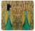 S0513 Peacock Etui Coque Housse pour Samsung Galaxy S9 Plus