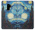 S0582 Van Gogh Starry Nights Etui Coque Housse pour Samsung Galaxy S9 Plus