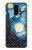 S0582 Van Gogh Starry Nights Etui Coque Housse pour Samsung Galaxy S9 Plus