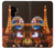 S0893 Las Vegas Etui Coque Housse pour Samsung Galaxy S9 Plus