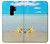 S0911 Relax at the Beach Etui Coque Housse pour Samsung Galaxy S9 Plus