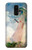 S0998 Claude Monet Woman with a Parasol Etui Coque Housse pour Samsung Galaxy S9 Plus