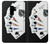 S1078 Poker Royal Straight Flush Etui Coque Housse pour Samsung Galaxy S9 Plus