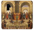 S1086 Raphael's School of Athens Etui Coque Housse pour Samsung Galaxy S9 Plus