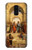 S1086 Raphael's School of Athens Etui Coque Housse pour Samsung Galaxy S9 Plus