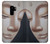 S1255 Buddha Face Etui Coque Housse pour Samsung Galaxy S9 Plus