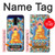 S1256 Peinture Bouddha Etui Coque Housse pour Samsung Galaxy S9 Plus
