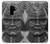 S1827 Japan Samurai Helmet Etui Coque Housse pour Samsung Galaxy S9 Plus